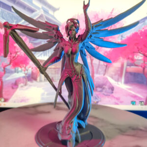 Mercy Overwatch (25cm)